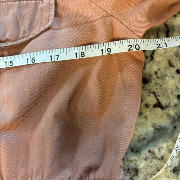 Vintage Abercrombie Fitch utility jacket Women’s Large L Retro vintage 90’s - Picture 7 of 11